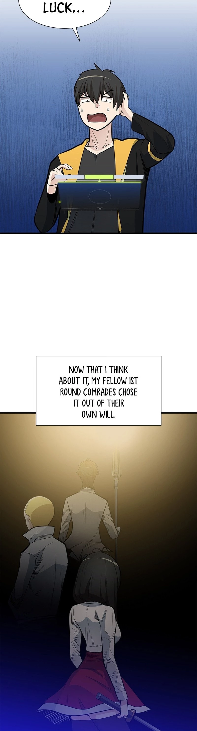 The Tutorial Is Too Tough! Chapter 43 - 20