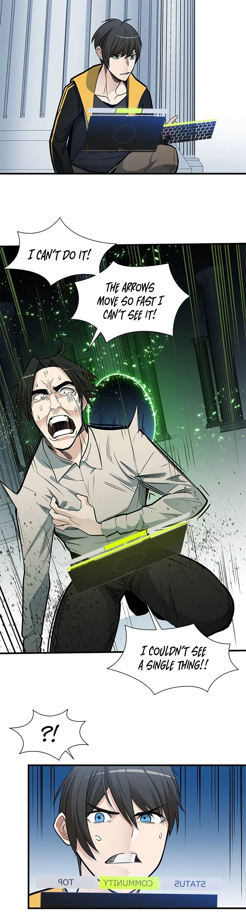 The Tutorial Is Too Tough! Chapter 43 - 22