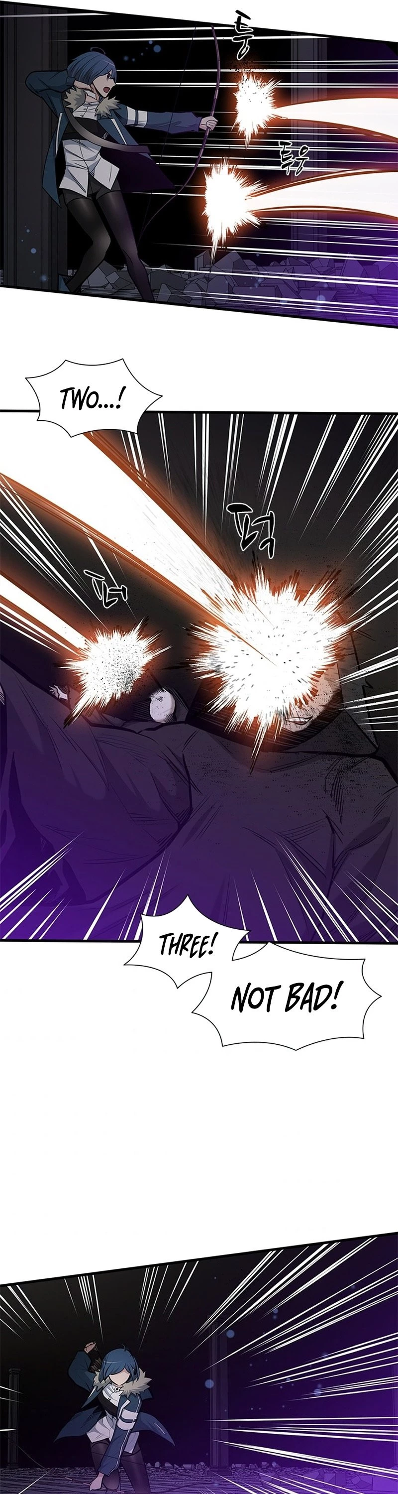 The Tutorial Is Too Tough! Chapter 44 - 45