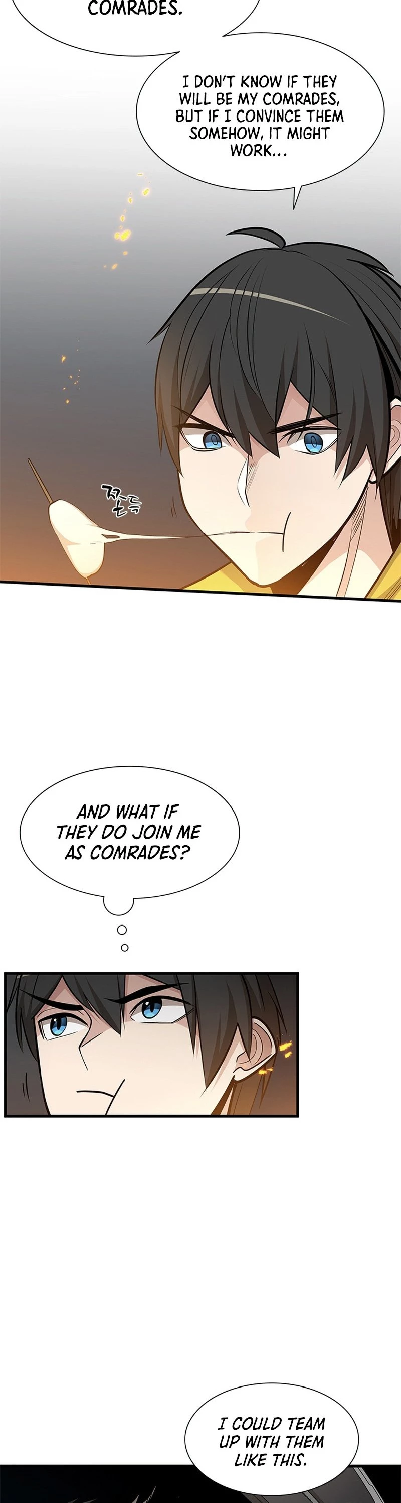 The Tutorial Is Too Tough! Chapter 43 - 31