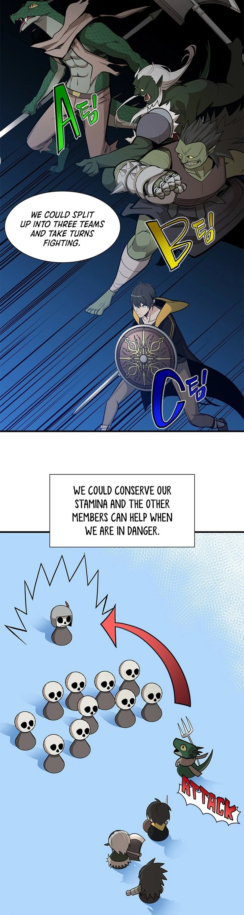 The Tutorial Is Too Tough! Chapter 43 - 32