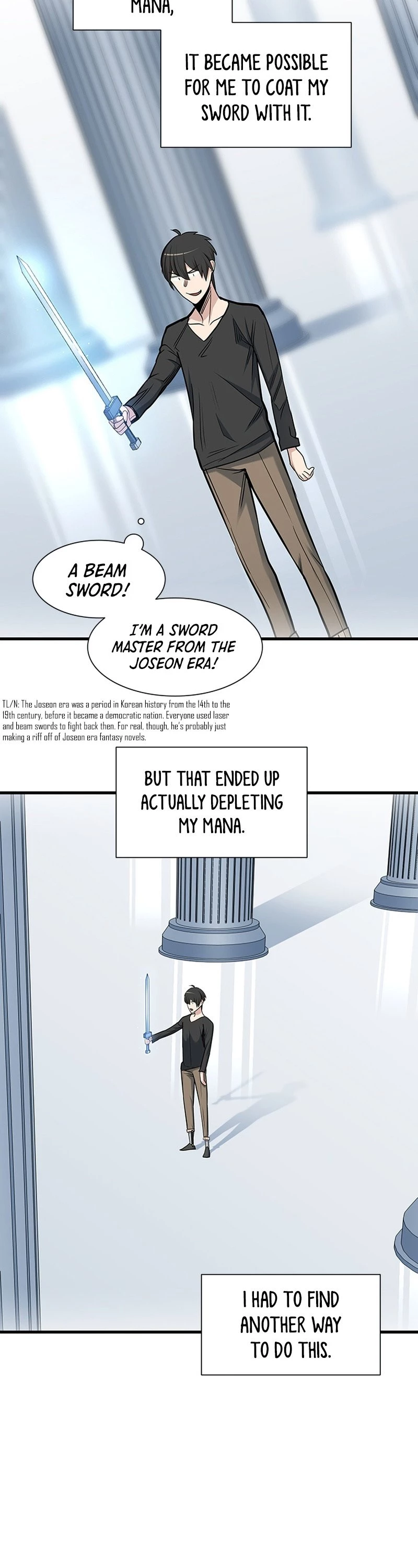 The Tutorial Is Too Tough! Chapter 45 - 43