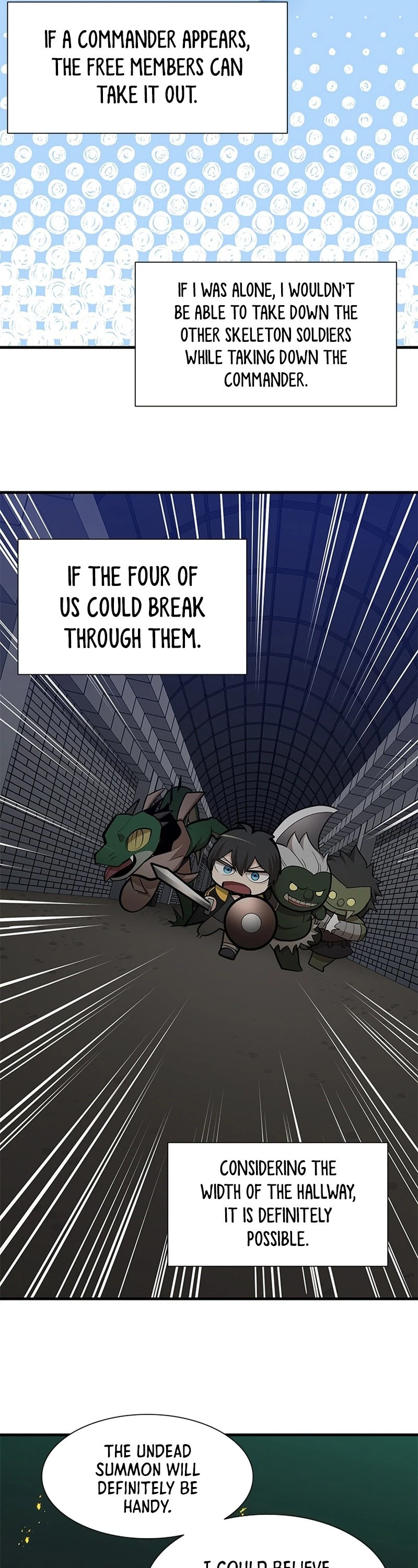The Tutorial Is Too Tough! Chapter 43 - 33