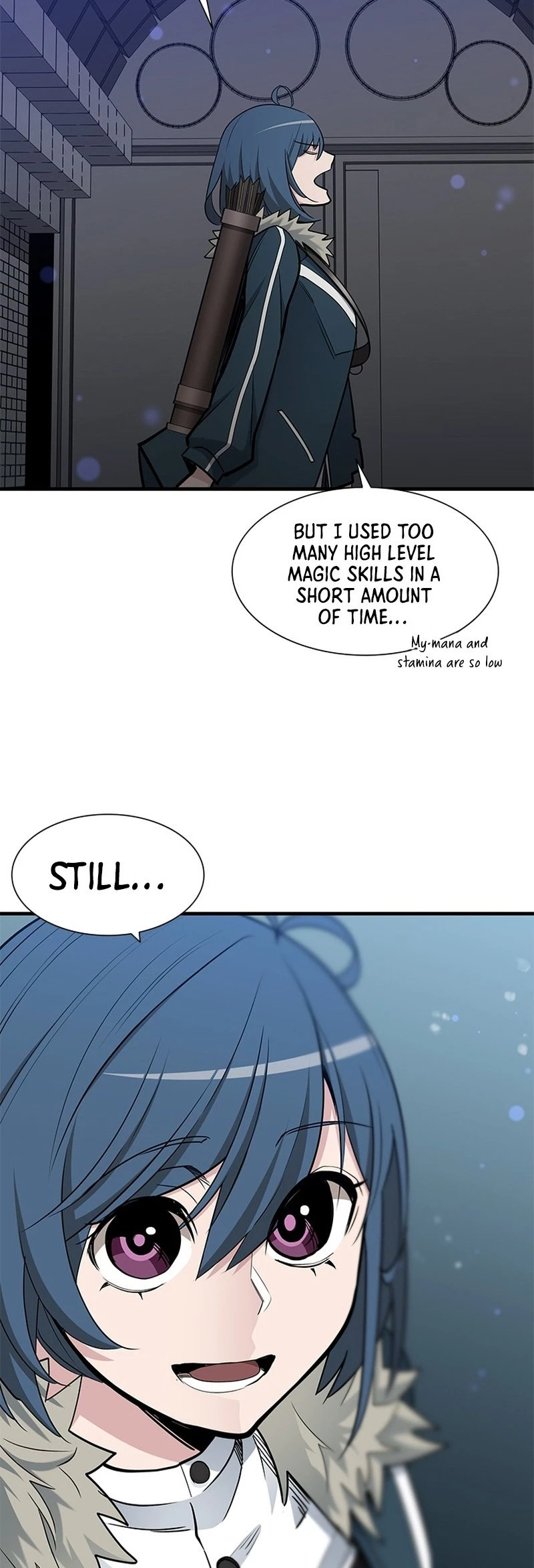 The Tutorial Is Too Tough! Chapter 44 - 50