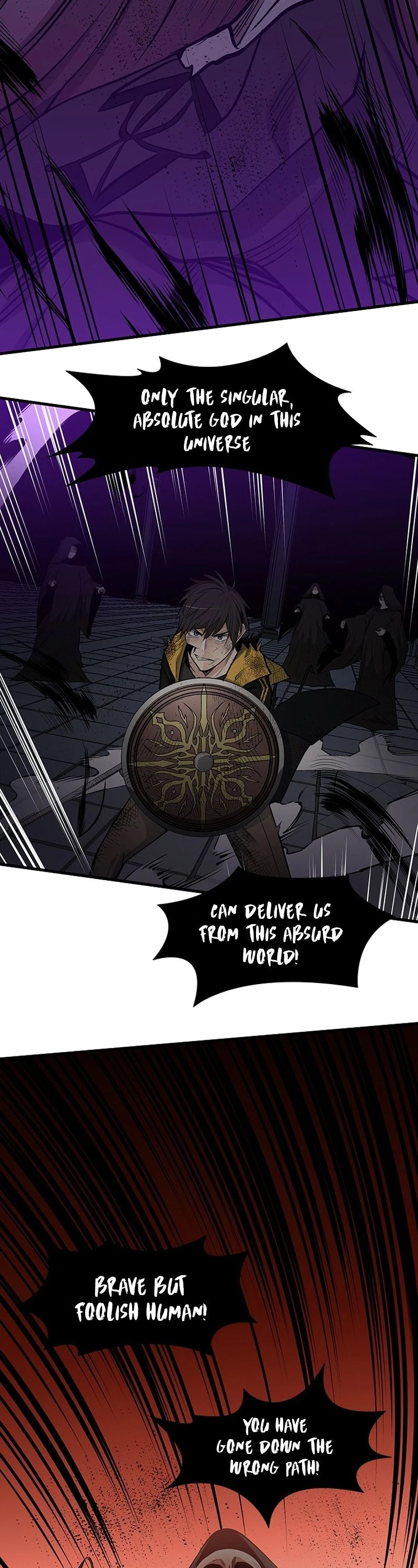 The Tutorial Is Too Tough! Chapter 45 - 45