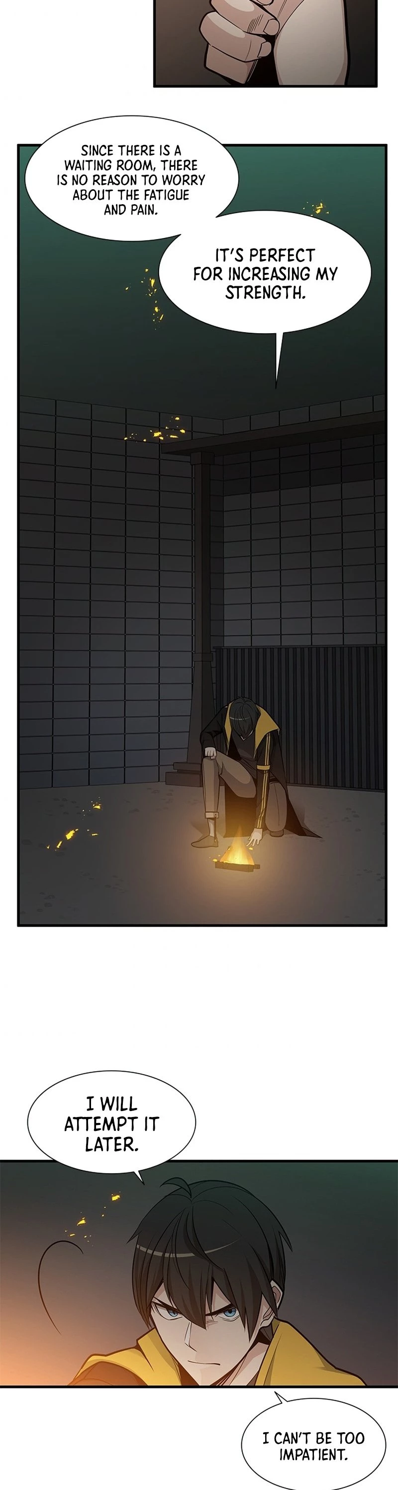 The Tutorial Is Too Tough! Chapter 43 - 38