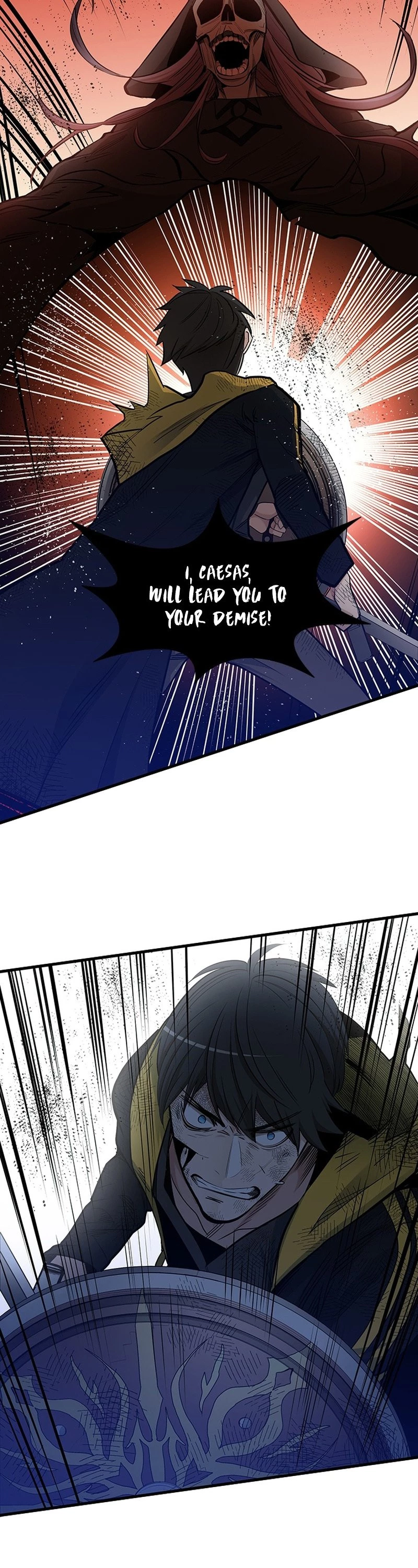 The Tutorial Is Too Tough! Chapter 45 - 46