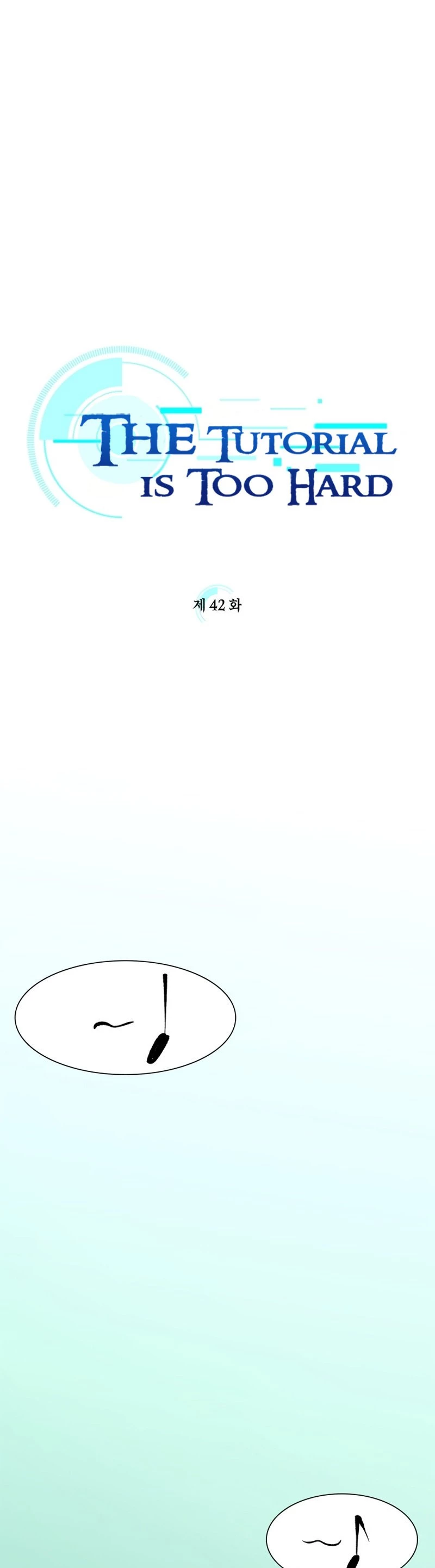 The Tutorial Is Too Tough! Chapter 42 - 5