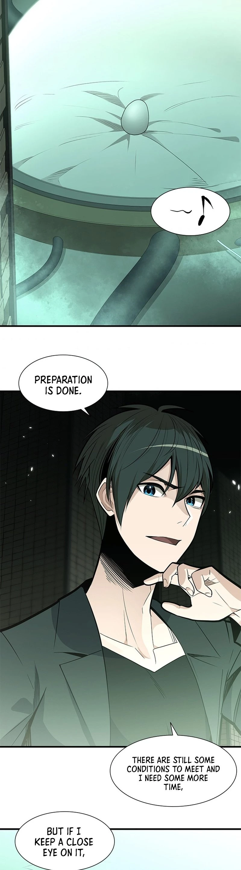 The Tutorial Is Too Tough! Chapter 42 - 7