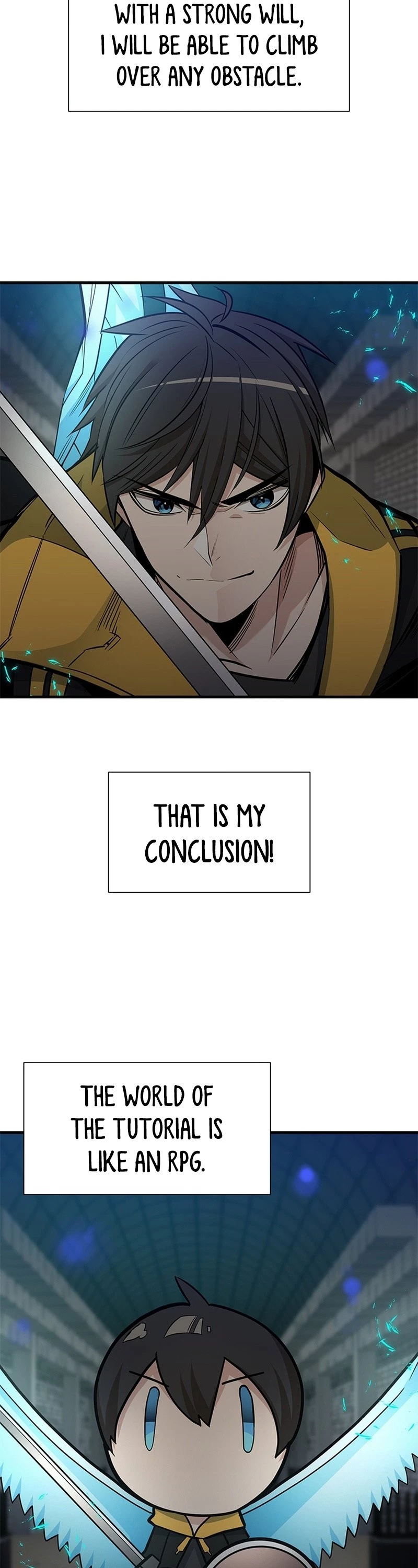 The Tutorial Is Too Tough! Chapter 43 - 43