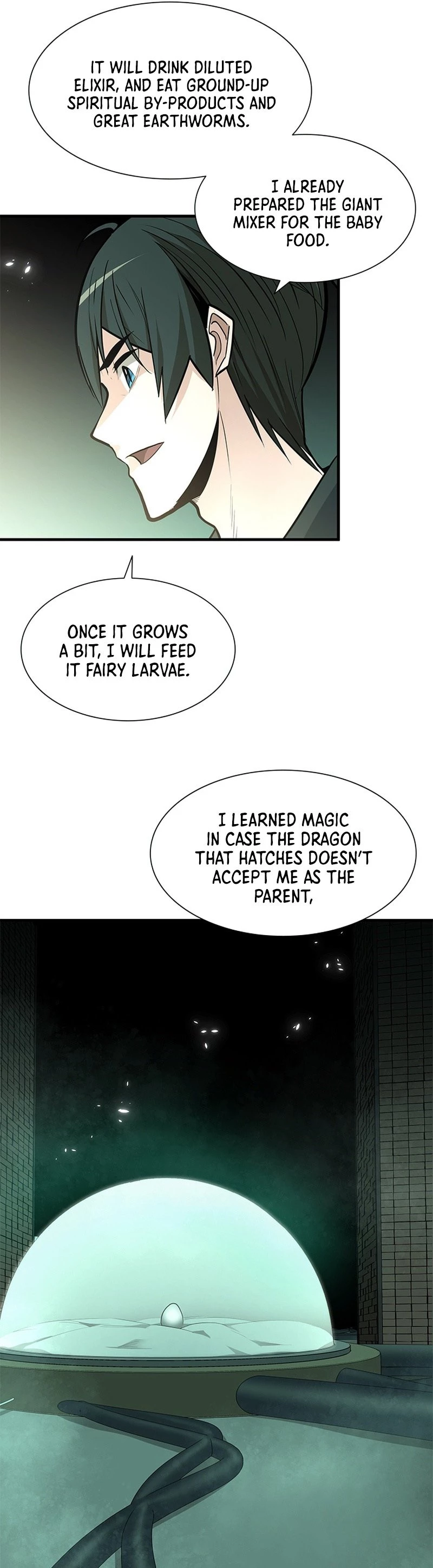 The Tutorial Is Too Tough! Chapter 42 - 9