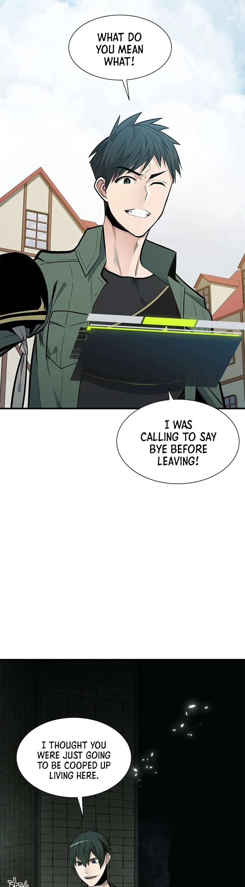 The Tutorial Is Too Tough! Chapter 42 - 11