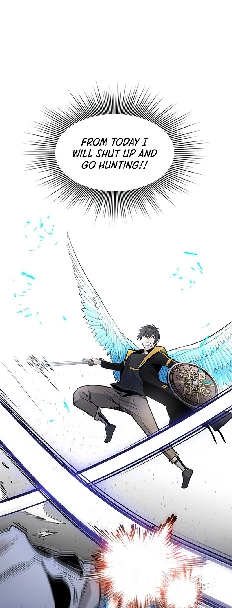 The Tutorial Is Too Tough! Chapter 43 - 45