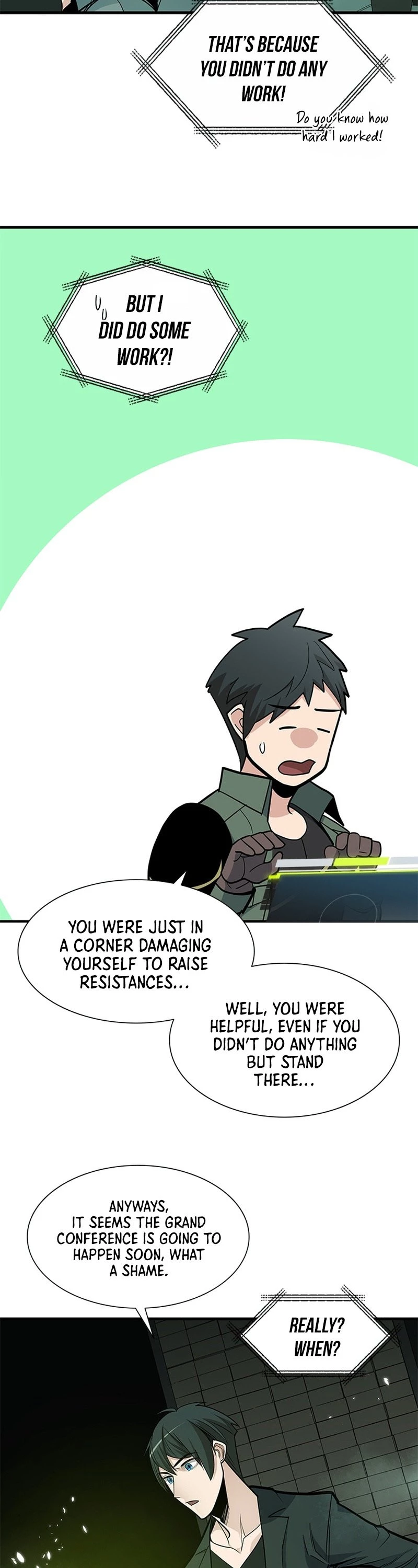 The Tutorial Is Too Tough! Chapter 42 - 15