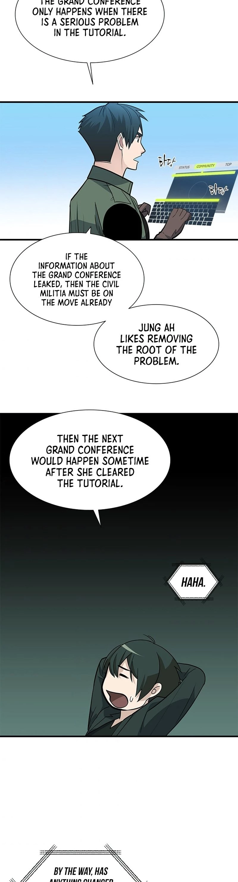 The Tutorial Is Too Tough! Chapter 42 - 18