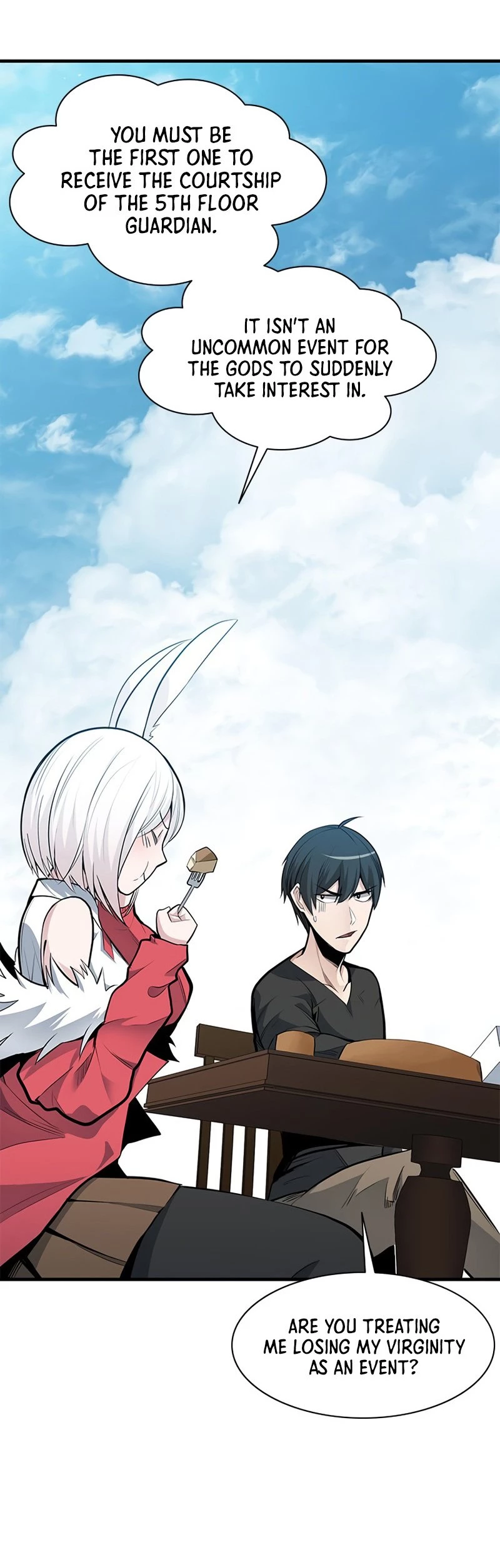 The Tutorial Is Too Tough! Chapter 40 - 7