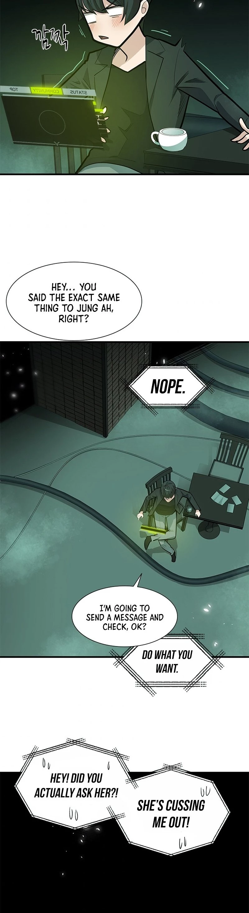 The Tutorial Is Too Tough! Chapter 42 - 22