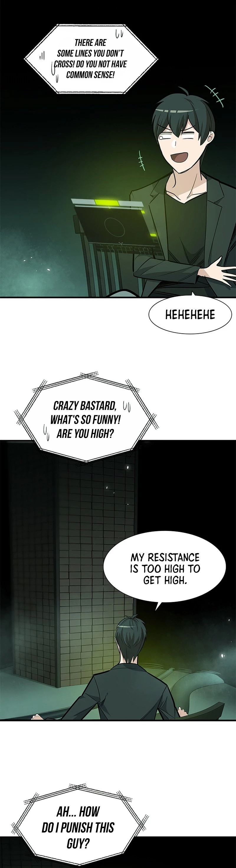 The Tutorial Is Too Tough! Chapter 42 - 23