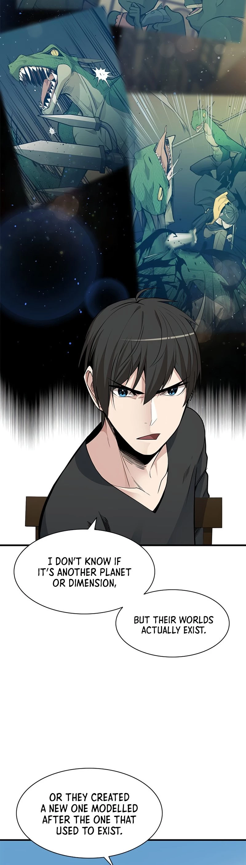 The Tutorial Is Too Tough! Chapter 40 - 10