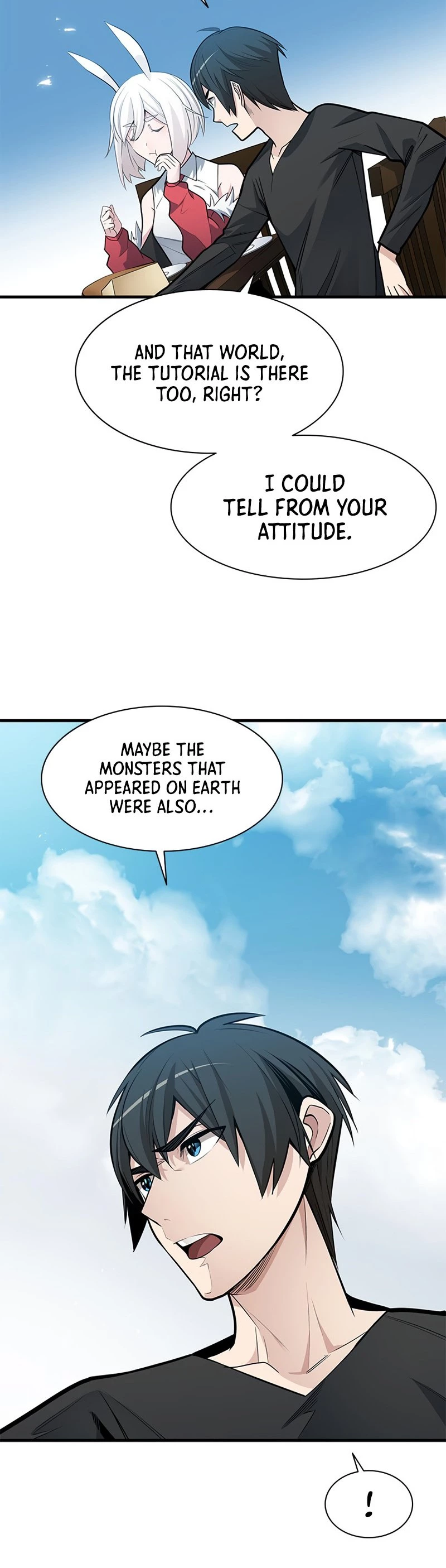 The Tutorial Is Too Tough! Chapter 40 - 11