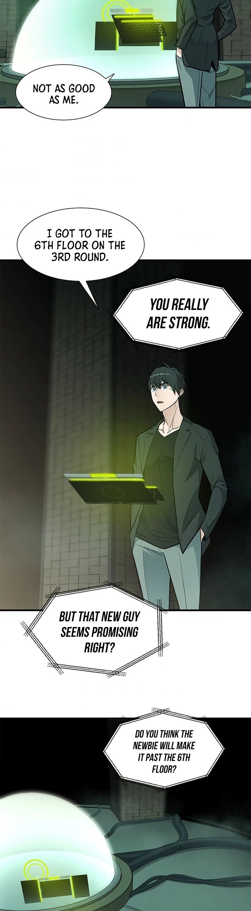 The Tutorial Is Too Tough! Chapter 42 - 26