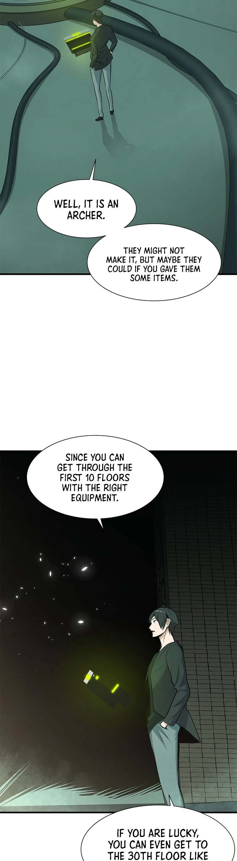 The Tutorial Is Too Tough! Chapter 42 - 27