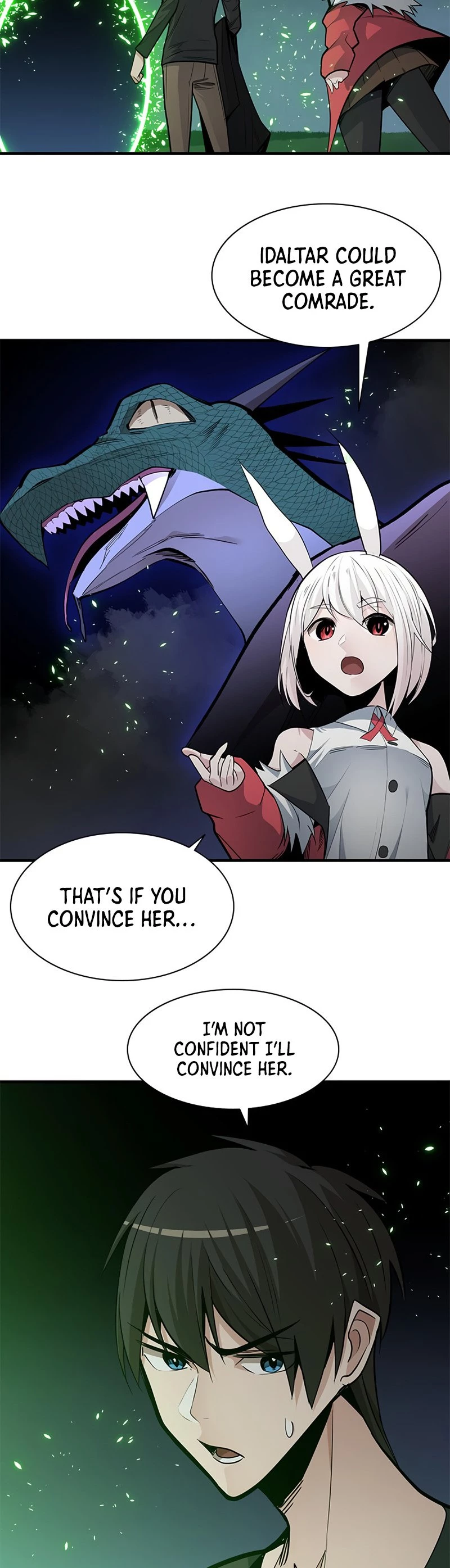 The Tutorial Is Too Tough! Chapter 40 - 18