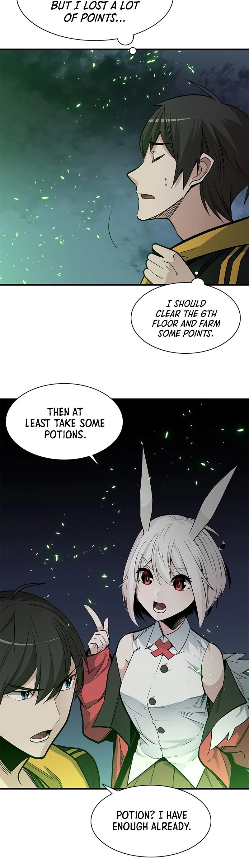 The Tutorial Is Too Tough! Chapter 40 - 20