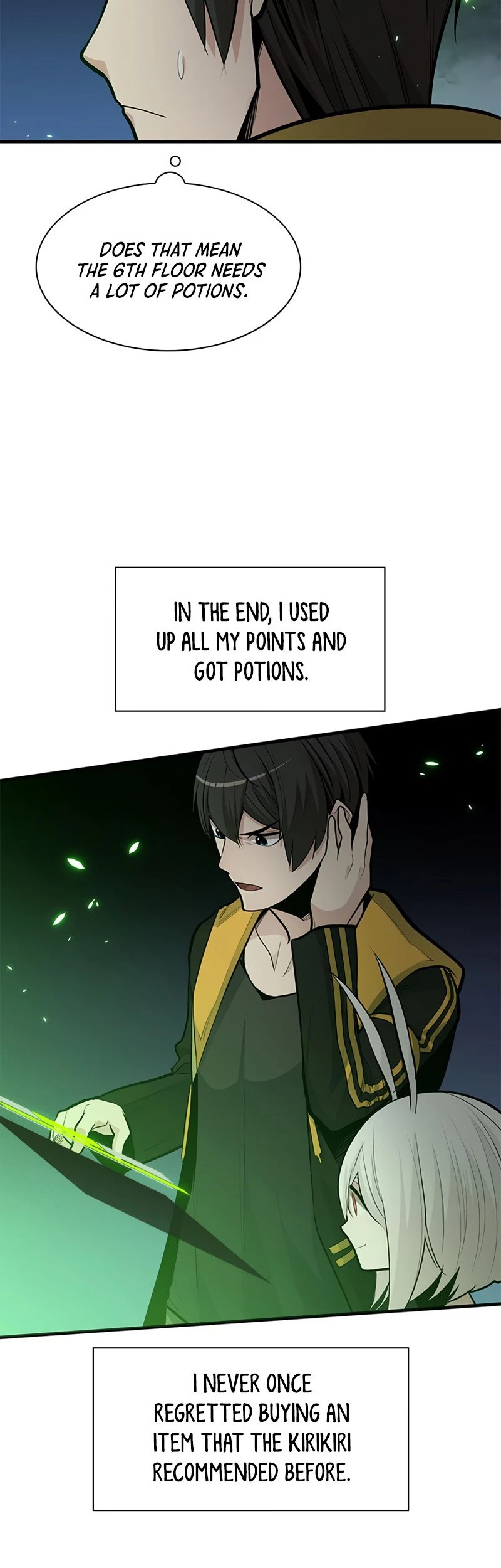 The Tutorial Is Too Tough! Chapter 40 - 22