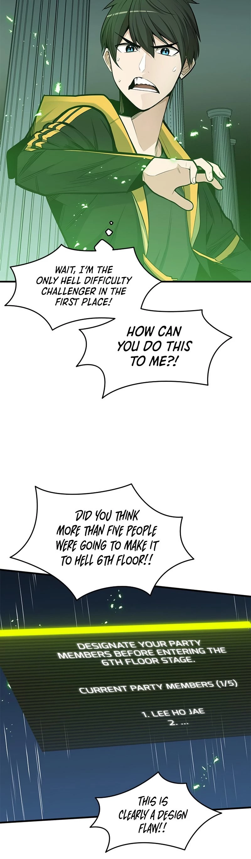 The Tutorial Is Too Tough! Chapter 40 - 32