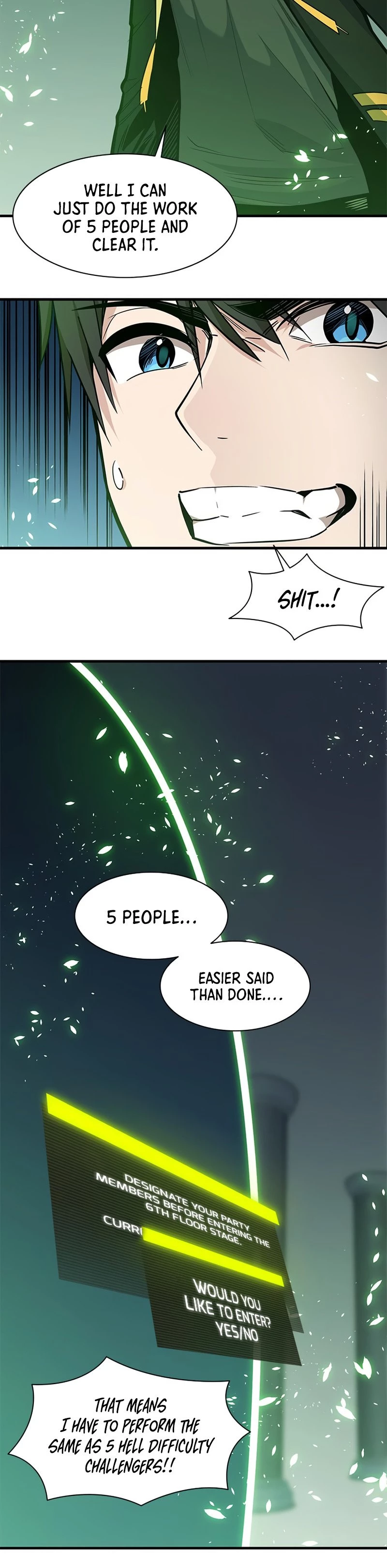 The Tutorial Is Too Tough! Chapter 40 - 40