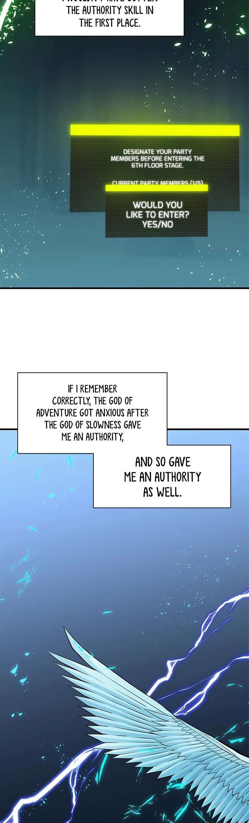 The Tutorial Is Too Tough! Chapter 40 - 43