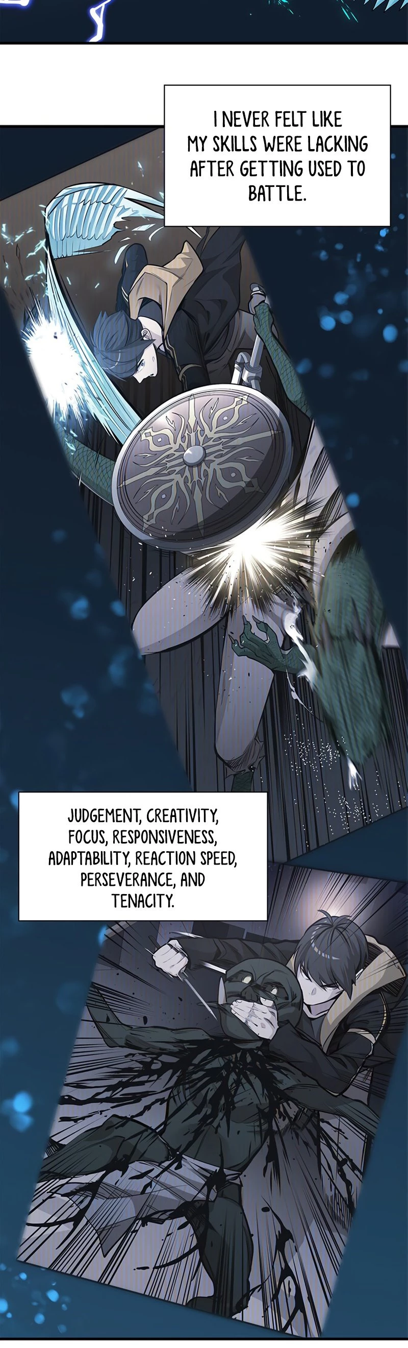 The Tutorial Is Too Tough! Chapter 40 - 44