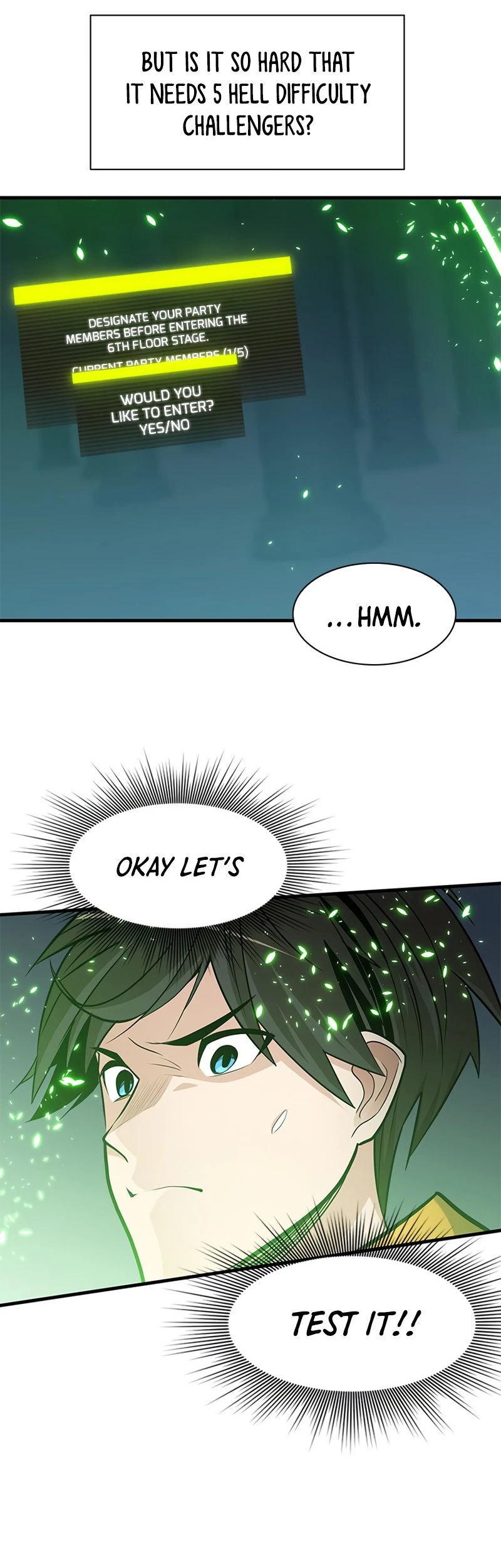 The Tutorial Is Too Tough! Chapter 40 - 46
