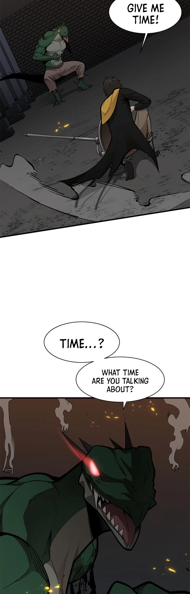 The Tutorial Is Too Tough! Chapter 38 - 6