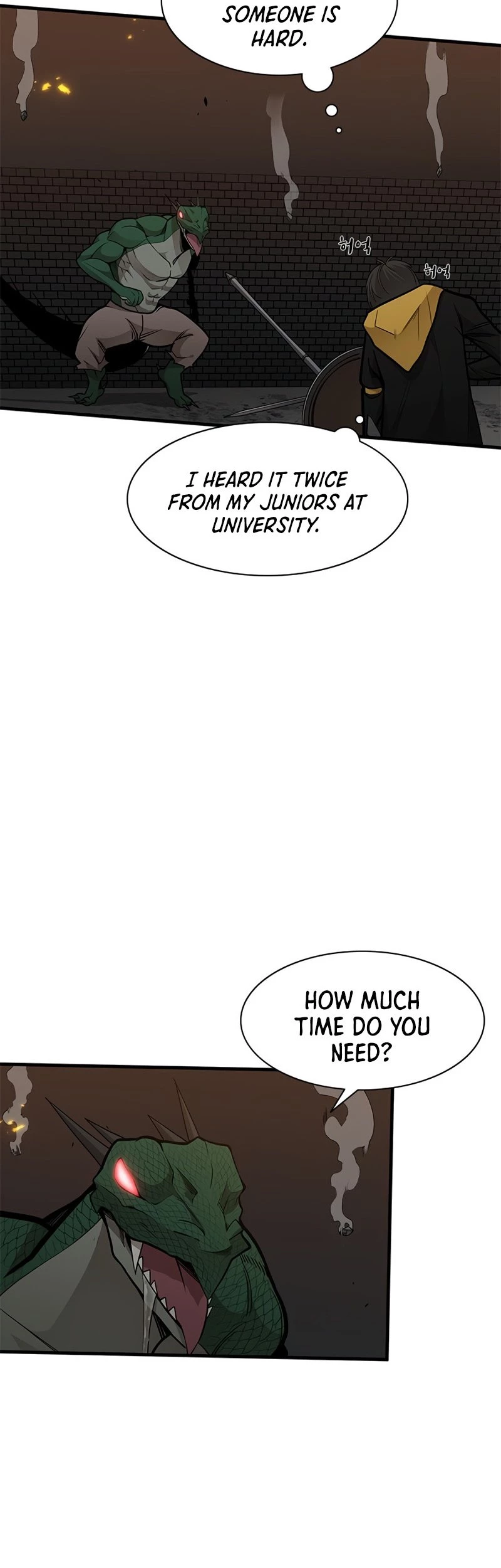 The Tutorial Is Too Tough! Chapter 38 - 8