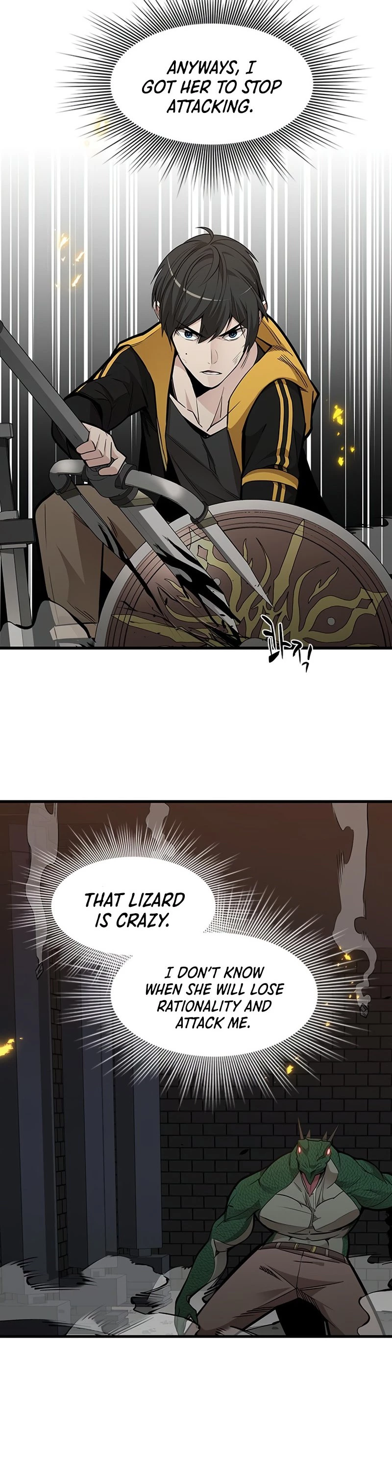 The Tutorial Is Too Tough! Chapter 38 - 10