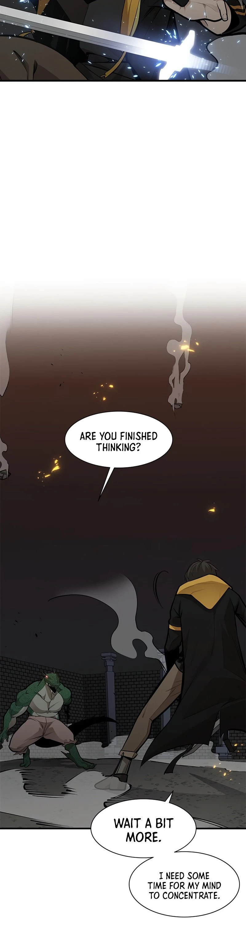 The Tutorial Is Too Tough! Chapter 38 - 12