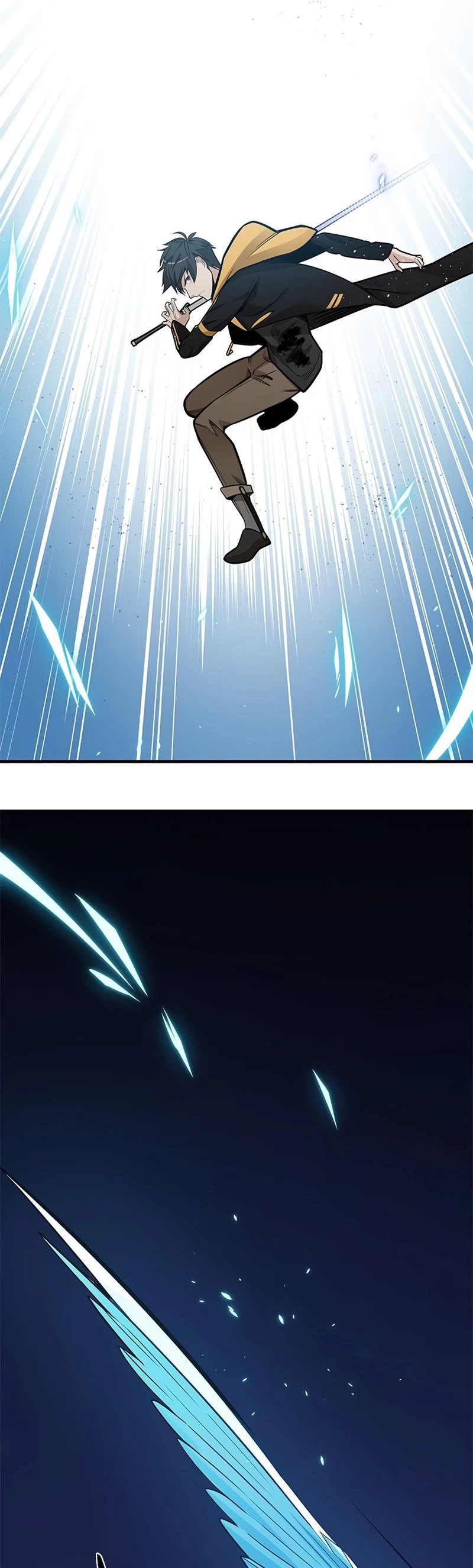 The Tutorial Is Too Tough! Chapter 38 - 23