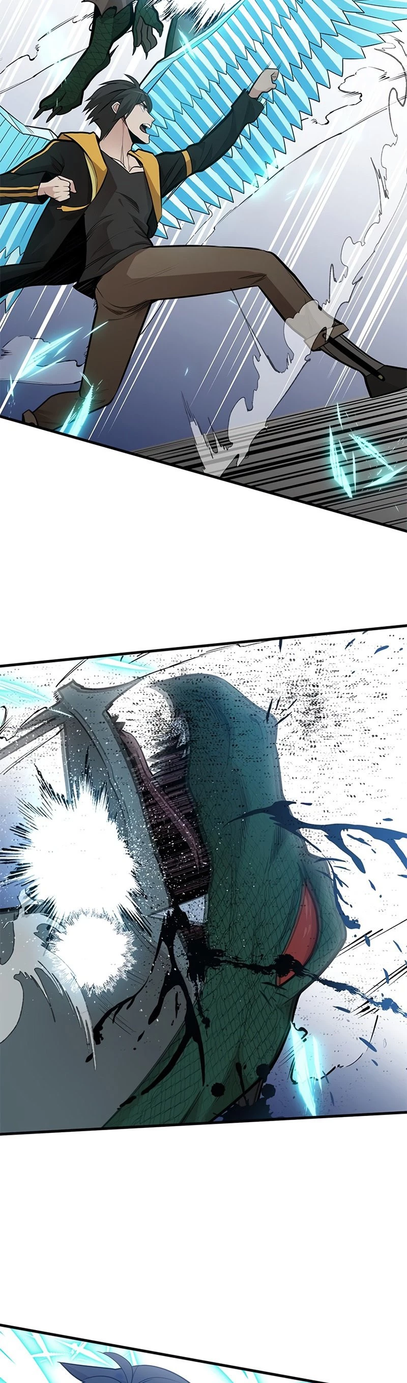 The Tutorial Is Too Tough! Chapter 38 - 27