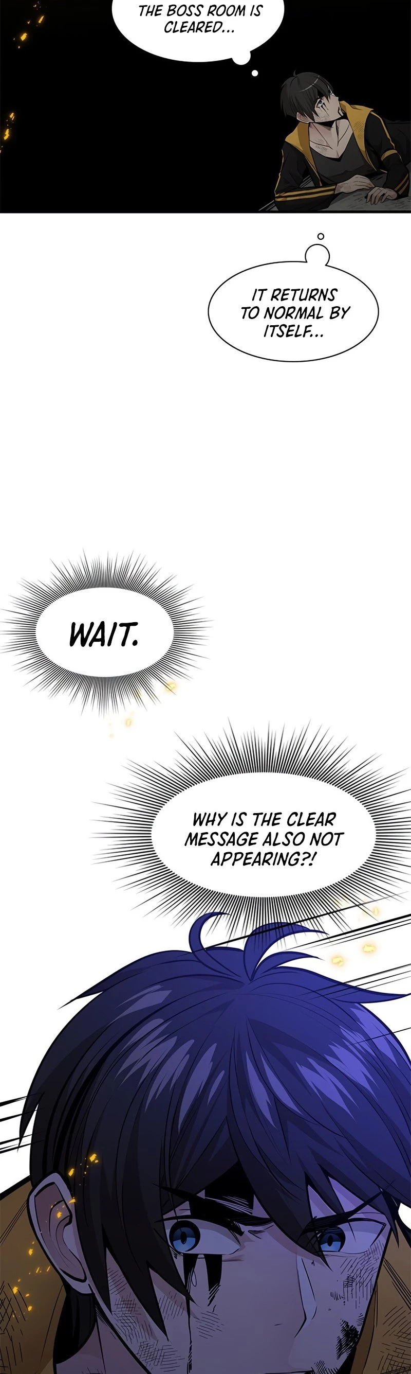 The Tutorial Is Too Tough! Chapter 38 - 39