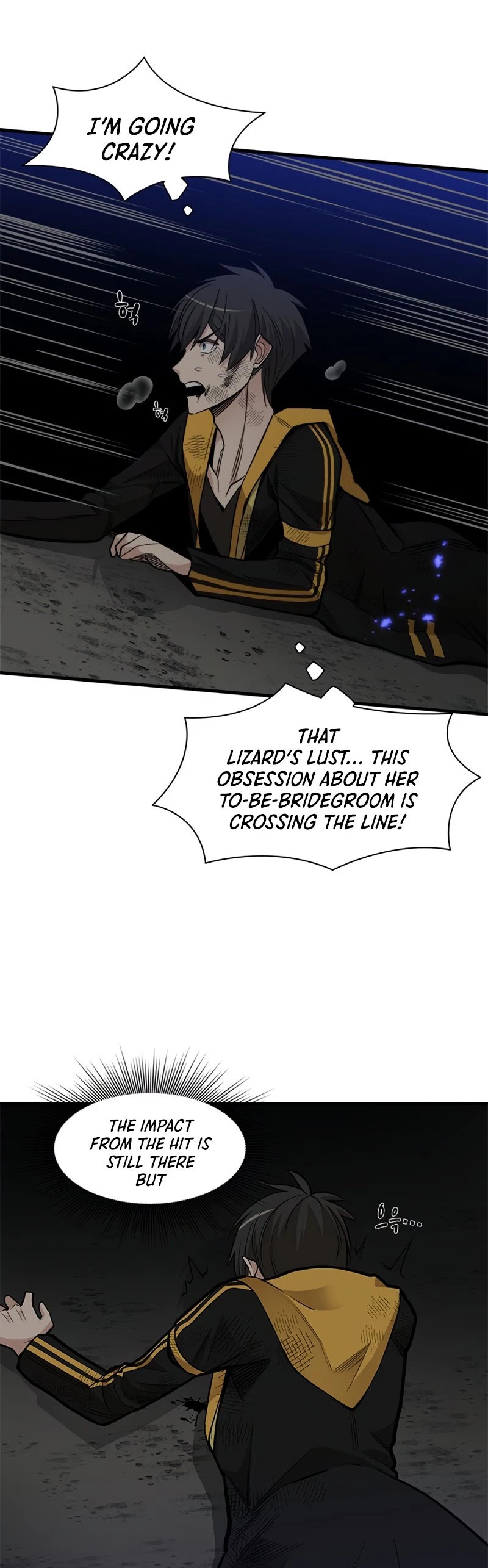 The Tutorial Is Too Tough! Chapter 38 - 42