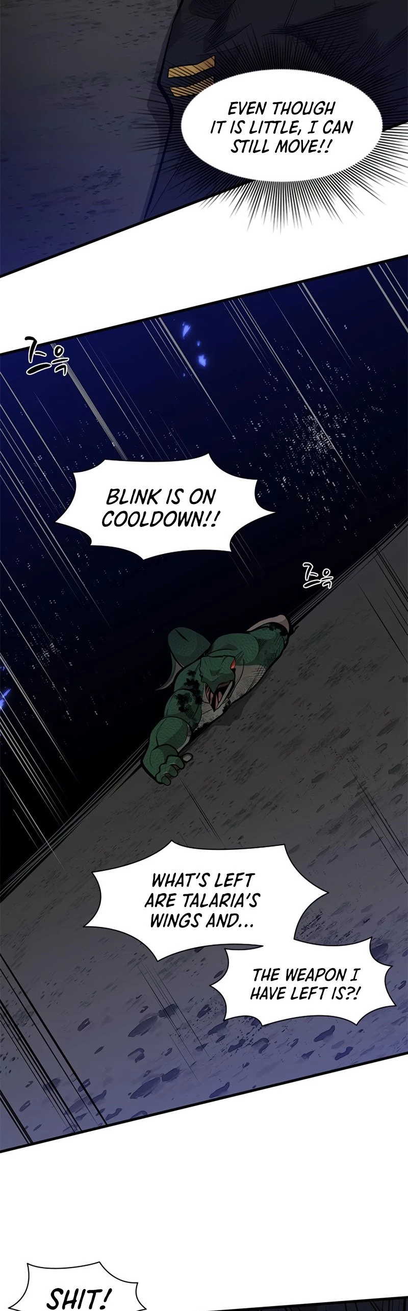 The Tutorial Is Too Tough! Chapter 38 - 43