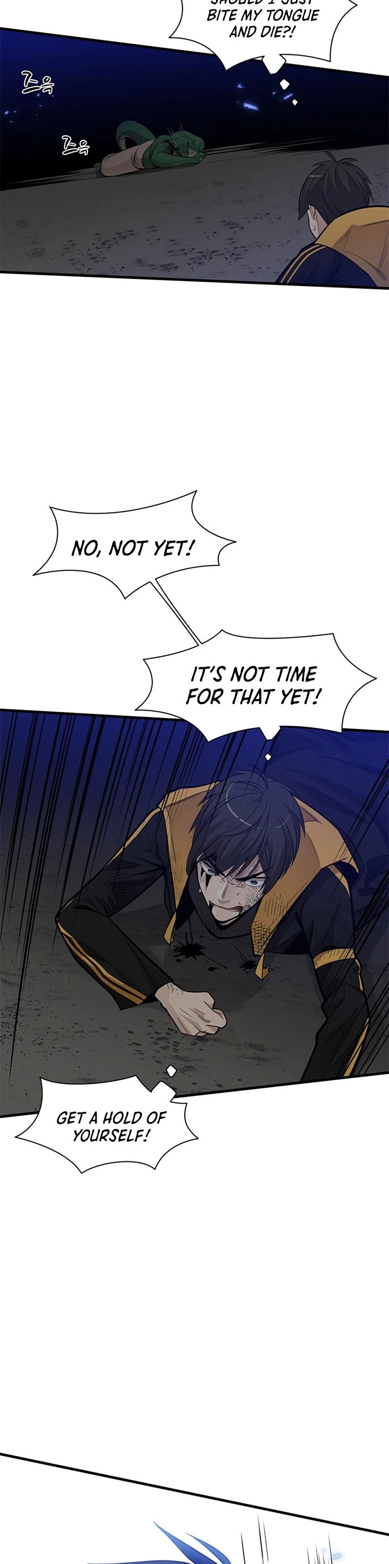 The Tutorial Is Too Tough! Chapter 38 - 47