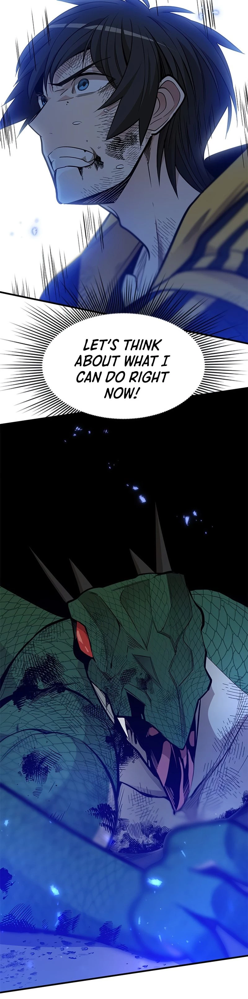 The Tutorial Is Too Tough! Chapter 38 - 48