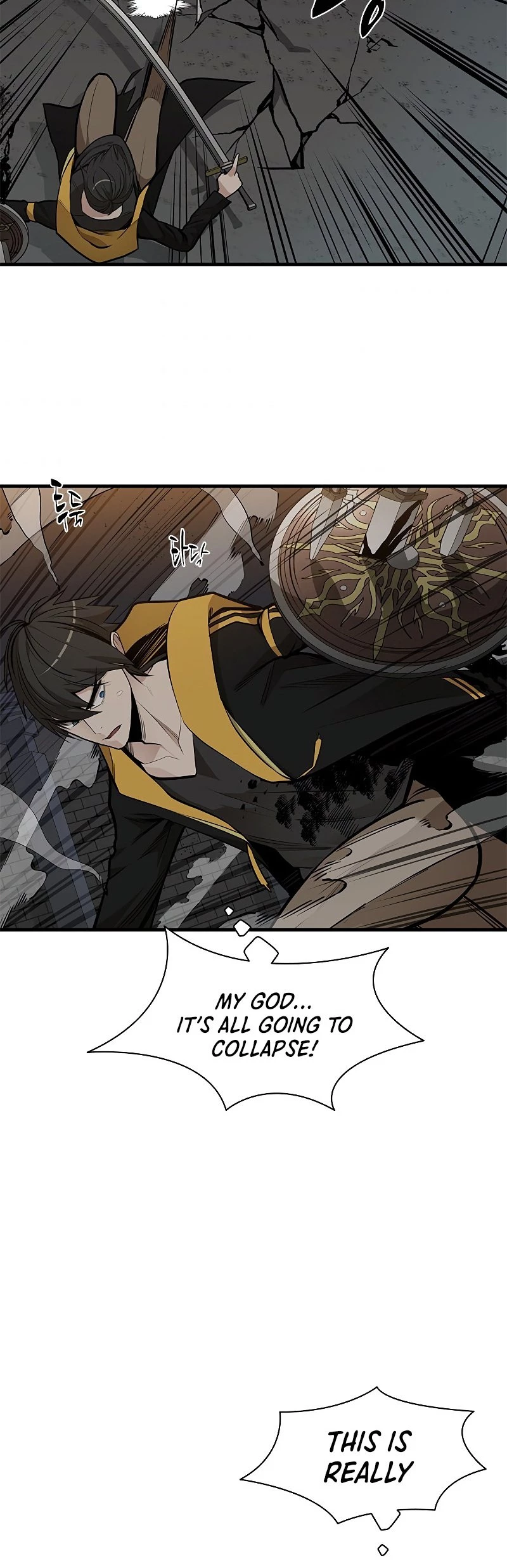 The Tutorial Is Too Tough! Chapter 37 - 40