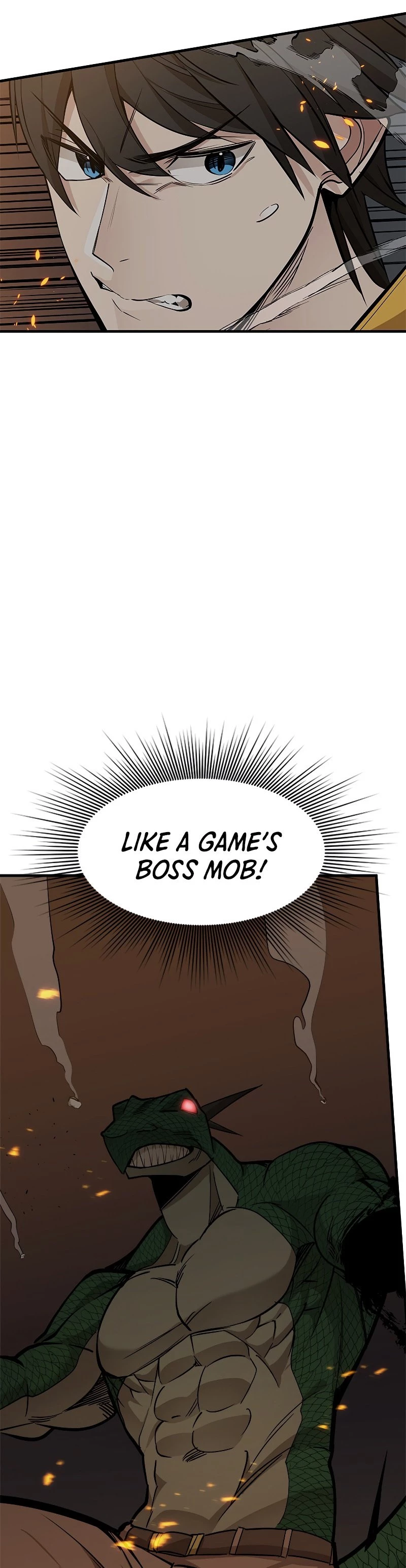 The Tutorial Is Too Tough! Chapter 37 - 41