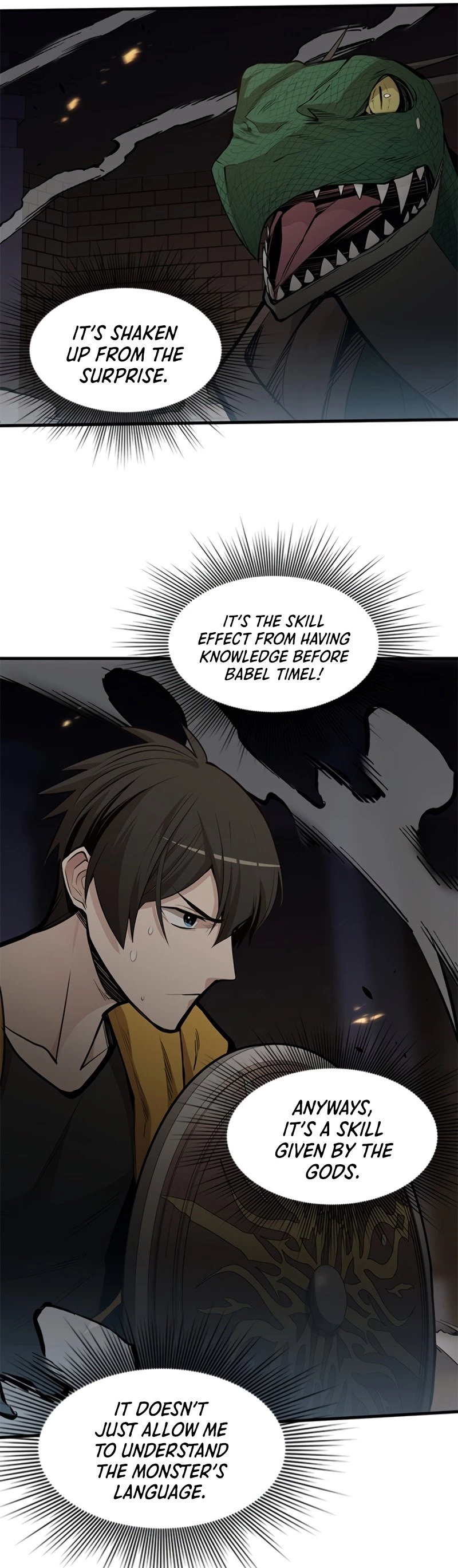 The Tutorial Is Too Tough! Chapter 36 - 17
