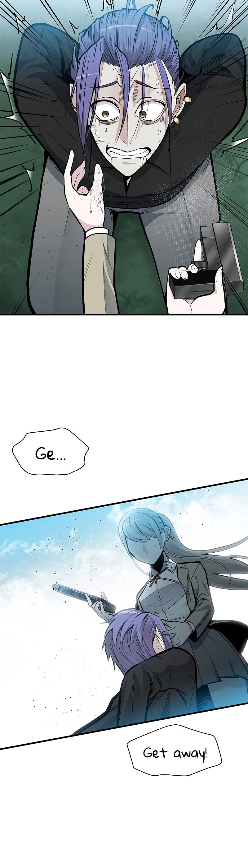 The Tutorial Is Too Tough! Chapter 35 - 8