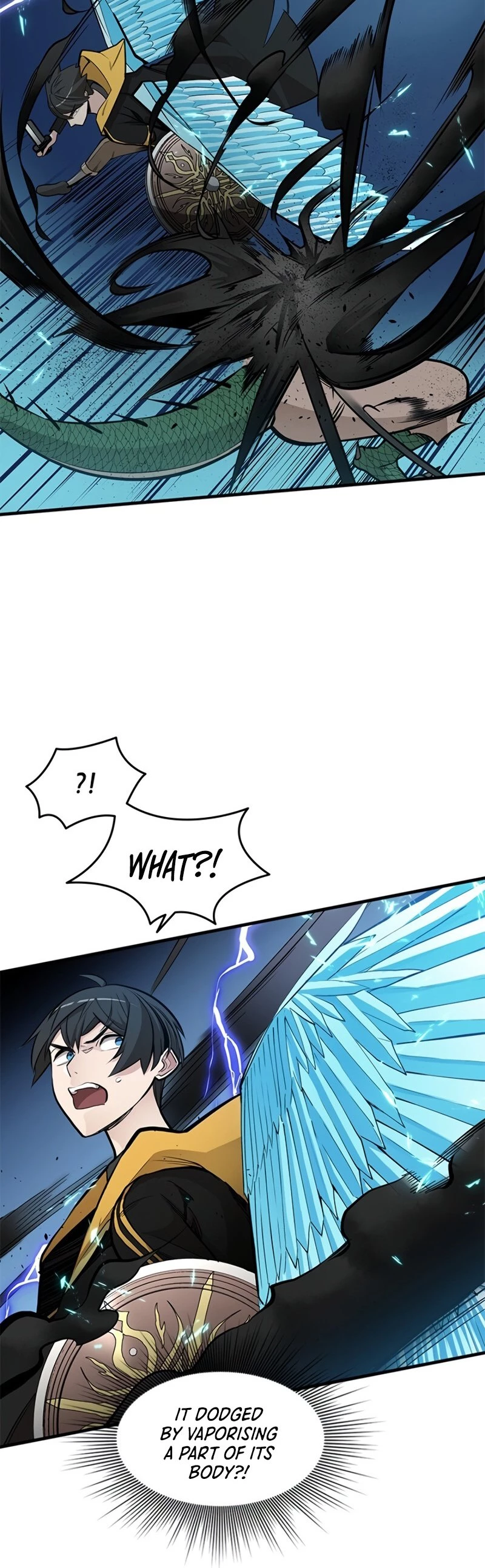 The Tutorial Is Too Tough! Chapter 36 - 28